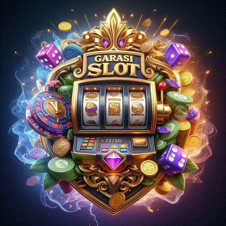 Slot ဂိမ်းတစ်မျိုးမျိုး ကစားနေသောမြင်ကွင်း